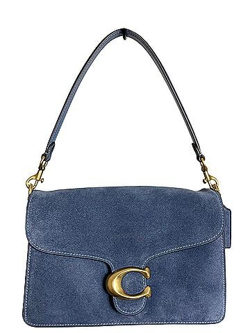 Coach Tabby 26 Leather Crossbody Bag (view 1)