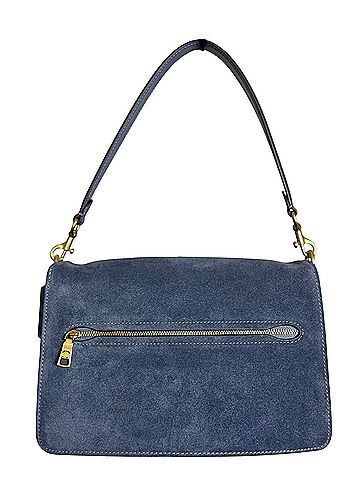 Coach Tabby 26 Leather Crossbody Bag (view 2)