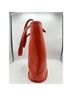 Coach 100% Leather Solid Red Leather Tote One size - photo 6