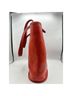 Coach 100% Leather Solid Red Leather Tote One size - photo 7
