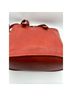 Coach 100% Leather Solid Red Leather Tote One size - photo 8