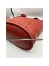 Coach 100% Leather Solid Red Leather Tote One size - photo 9