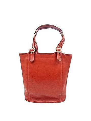 Coach Legacy Duffle Shopper Bag 9090 Leather Tote (view 1)