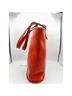 Coach 100% Leather Solid Red Leather Tote One size - photo 3