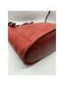 Coach 100% Leather Solid Red Leather Tote One size - photo 10