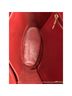 Coach 100% Leather Solid Red Leather Tote One size - photo 13