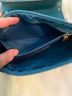 Coach Floral Teal Multi Color Crossbody Bag One size - photo 8