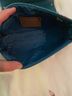 Coach Floral Teal Multi Color Crossbody Bag One size - photo 5