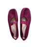 Shein Burgundy Flats Size 6 - photo 2