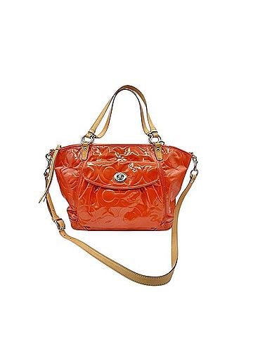 Coach 13178 Leather Shoulder Bag (view 1)