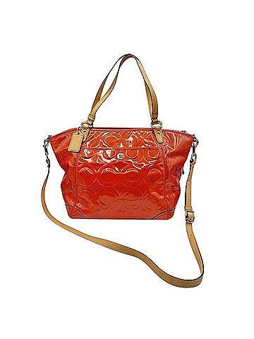 Coach 13178 Leather Shoulder Bag (view 2)