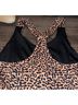 Kyodan Animal Print Leopard Print Multi Color Sleeveless Top Size XS - photo 9