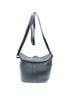Coach 100% Leather Solid Black Crossbody Bag One size - photo 2