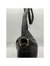 Coach 100% Leather Solid Black Crossbody Bag One size - photo 6