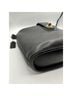 Coach 100% Leather Solid Black Crossbody Bag One size - photo 9