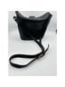 Coach 100% Leather Solid Black Crossbody Bag One size - photo 7