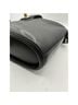Coach 100% Leather Solid Black Crossbody Bag One size - photo 10
