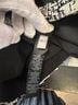 White House Black Market 83% Polyester 33% Rayon 4% Spandex 27% Nylon 33% Viscose 3% Spandex 100% Polyester Black White Jacket Size 8 - photo 5