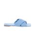 Zara Blue Zara Sandals Size EU 39 - photo 1