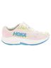 Hoka 100% Mesh Solid Multi Color Pink White Sneakers Size 8 1/2 - photo 4