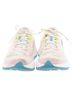 Hoka 100% Mesh Solid Multi Color Pink White Sneakers Size 8 1/2 - photo 5