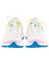 Hoka 100% Mesh Solid Multi Color Pink White Sneakers Size 8 1/2 - photo 2