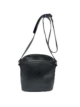 Longchamp Leather Crossbody Bag (view 1)