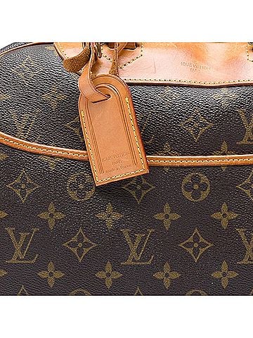 Louis Vuitton Monogram Deauville (view 2)