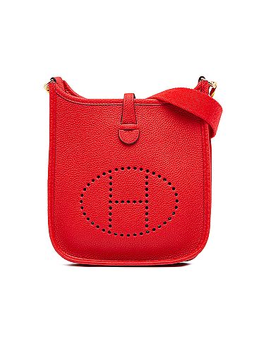 Hermès Clemence Evelyne I 16 Amazone (view 1)