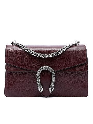 Gucci Medium Calfskin Dionysus Shoulder Bag (view 1)
