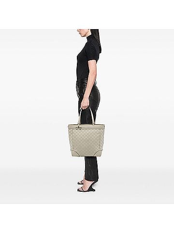 Gucci Guccissima Mayfair Tote (view 2)