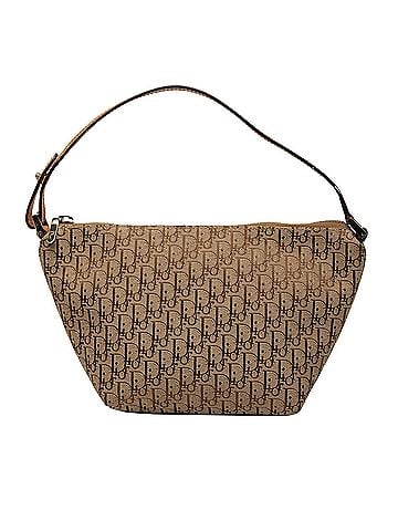 Dior Diorissimo Trotter Canvas Handbag (view 1)