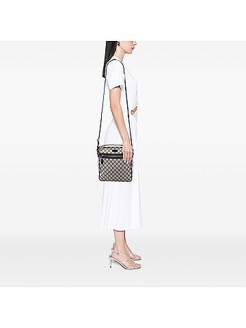 Gucci GG Supreme Crossbody (view 2)