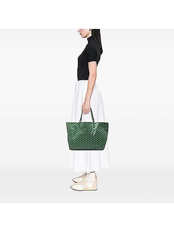 Goyard Goyardine Saint Louis GM (view 2)