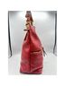 Dooney & Bourke 100% Leather Solid Red Shoulder Bag One size - photo 3