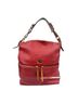 Dooney & Bourke 100% Leather Solid Red Shoulder Bag One size - photo 1