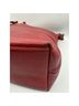 Dooney & Bourke 100% Leather Solid Red Shoulder Bag One size - photo 6