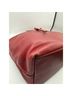 Dooney & Bourke 100% Leather Solid Red Shoulder Bag One size - photo 7