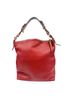 Dooney & Bourke 100% Leather Solid Red Shoulder Bag One size - photo 2
