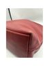 Dooney & Bourke 100% Leather Solid Red Shoulder Bag One size - photo 8