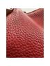 Dooney & Bourke 100% Leather Solid Red Shoulder Bag One size - photo 12