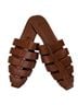 J.Crew x Dauphinette Brown Sandals Size 9 1/2 - photo 3