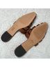 J.Crew x Dauphinette Brown Sandals Size 9 1/2 - photo 7
