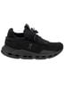 On Cloud Solid Black Sneakers Size 8 - photo 1