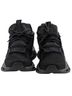 On Cloud Solid Black Sneakers Size 8 - photo 2