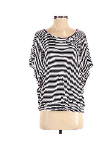 Elle Boho Short Sleeve Blouse (view 1)