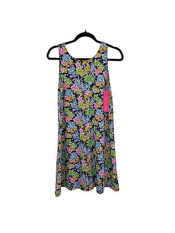 Lilly Pulitzer Kristen Lilly Loves Disney Casual Dress (view 2)