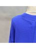 Free People Solid Blue Pullover Sweater Size XS - photo 13