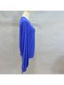 Free People Solid Blue Pullover Sweater Size XS - photo 10