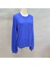 Free People Solid Blue Pullover Sweater Size XS - photo 6